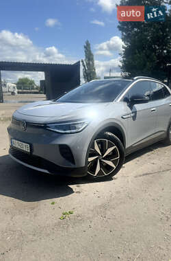 Позашляховик / Кросовер Volkswagen ID.4 Crozz 2023 в Чутовому
