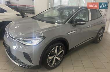 Внедорожник / Кроссовер Volkswagen ID.4 Crozz 2024 в Львове