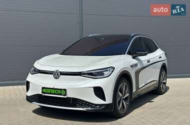 Внедорожник / Кроссовер Volkswagen ID.4 Crozz 2023 в Киеве