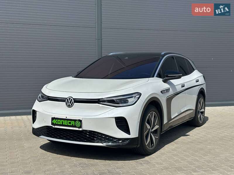 Volkswagen ID.4 Crozz 2023