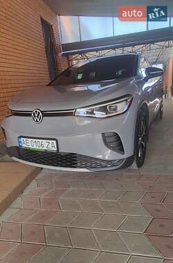 Внедорожник / Кроссовер Volkswagen ID.4 Crozz 2023 в 