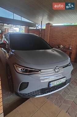 Внедорожник / Кроссовер Volkswagen ID.4 Crozz 2023 в 