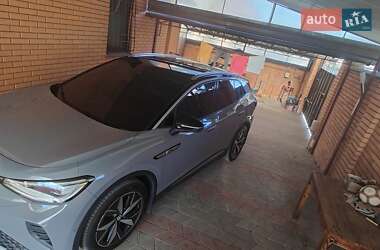 Внедорожник / Кроссовер Volkswagen ID.4 Crozz 2023 в 