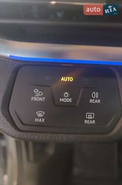 Внедорожник / Кроссовер Volkswagen ID.4 Crozz 2023 в 