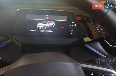 Внедорожник / Кроссовер Volkswagen ID.4 Crozz 2023 в 
