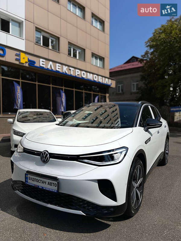Внедорожник / Кроссовер Volkswagen ID.4 Crozz 2023 в Киеве