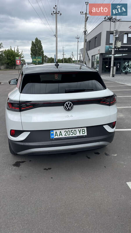 Внедорожник / Кроссовер Volkswagen ID.4 Crozz 2023 в Киеве