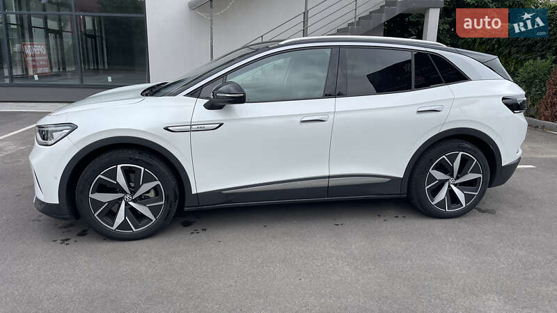 Внедорожник / Кроссовер Volkswagen ID.4 Crozz 2023 в Киеве