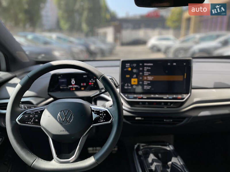 Внедорожник / Кроссовер Volkswagen ID.4 Crozz 2023 в Киеве
