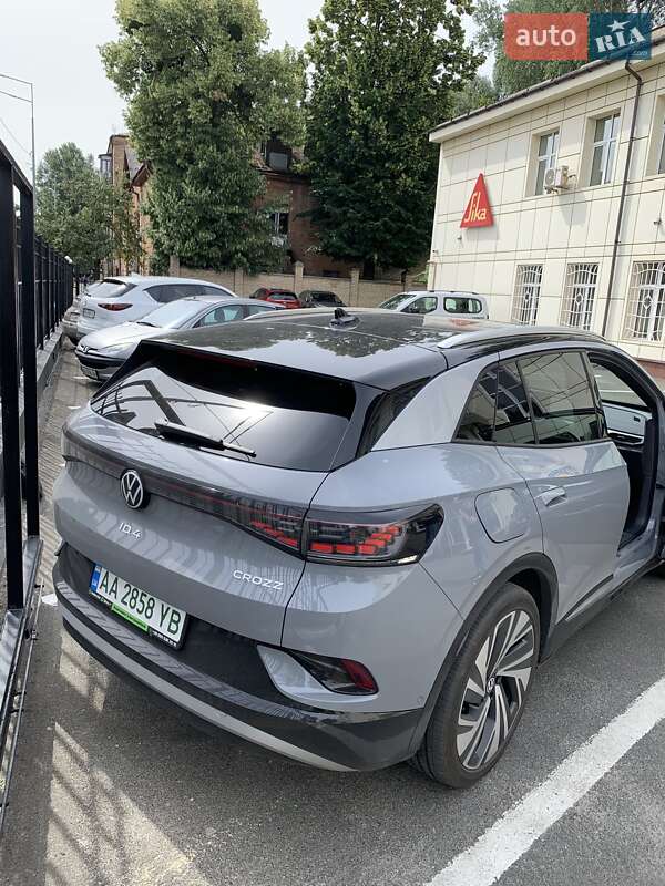 Позашляховик / Кросовер Volkswagen ID.4 Crozz 2023 в Києві