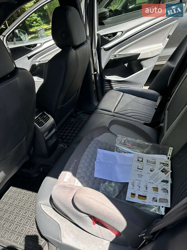 Позашляховик / Кросовер Volkswagen ID.4 Crozz 2023 в Львові