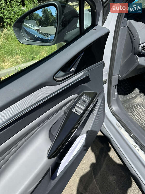 Позашляховик / Кросовер Volkswagen ID.4 Crozz 2023 в Львові