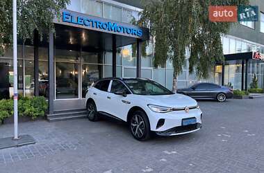 Внедорожник / Кроссовер Volkswagen ID.4 Crozz 2024 в Одессе