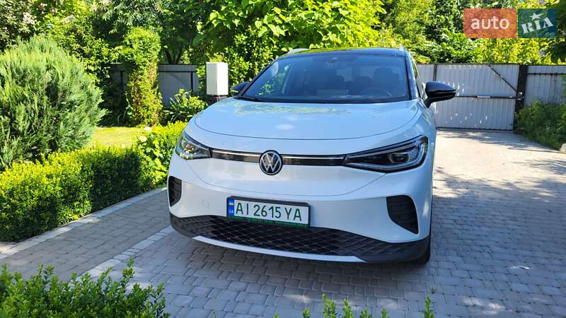 Volkswagen ID.4 Crozz 2023