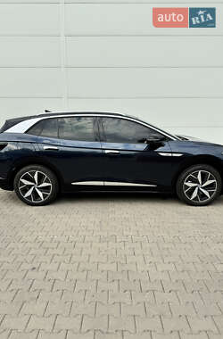 Позашляховик / Кросовер Volkswagen ID.4 Crozz 2024 в Києві