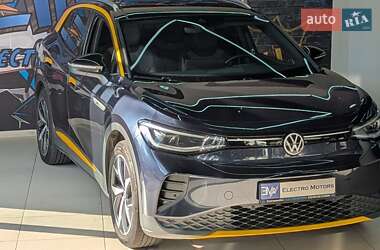 Внедорожник / Кроссовер Volkswagen ID.4 Crozz 2022 в 