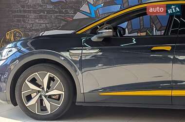 Внедорожник / Кроссовер Volkswagen ID.4 Crozz 2022 в 