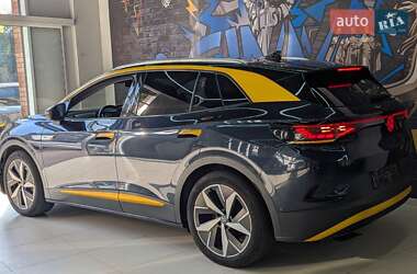 Внедорожник / Кроссовер Volkswagen ID.4 Crozz 2022 в 