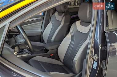 Внедорожник / Кроссовер Volkswagen ID.4 Crozz 2022 в 