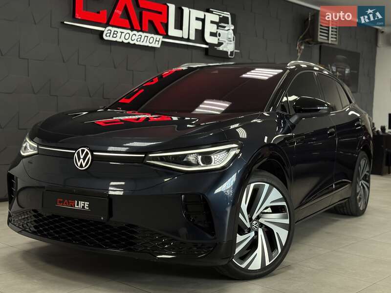 Внедорожник / Кроссовер Volkswagen ID.4 Crozz 2022 в Тернополе