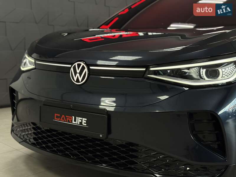 Внедорожник / Кроссовер Volkswagen ID.4 Crozz 2022 в Тернополе
