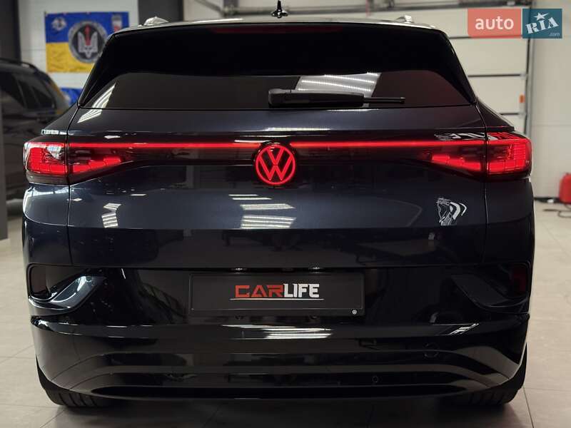 Внедорожник / Кроссовер Volkswagen ID.4 Crozz 2022 в Тернополе