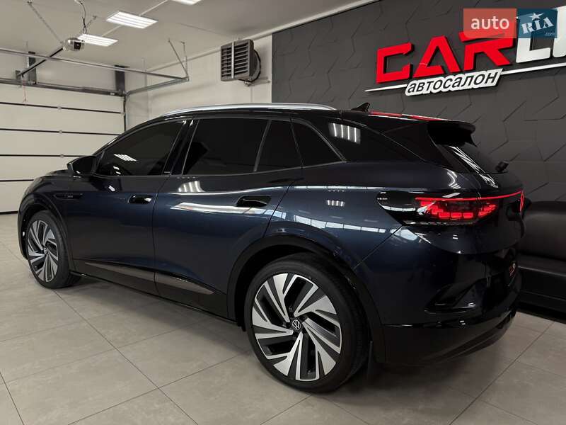Внедорожник / Кроссовер Volkswagen ID.4 Crozz 2022 в Тернополе