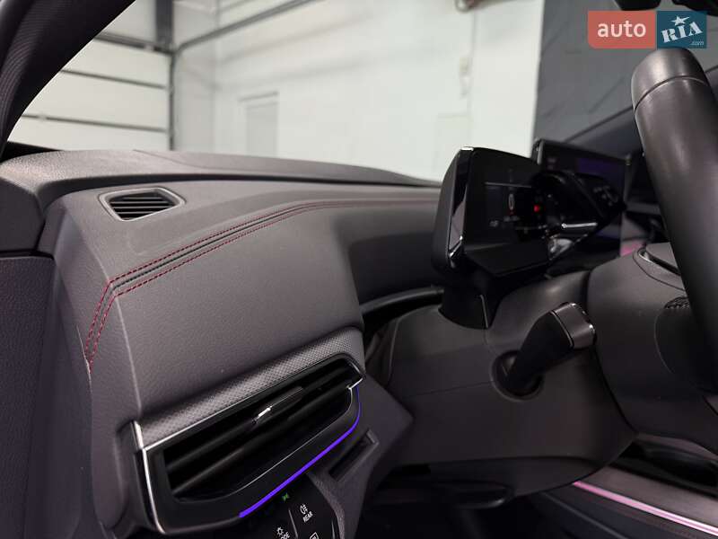 Внедорожник / Кроссовер Volkswagen ID.4 Crozz 2022 в Тернополе