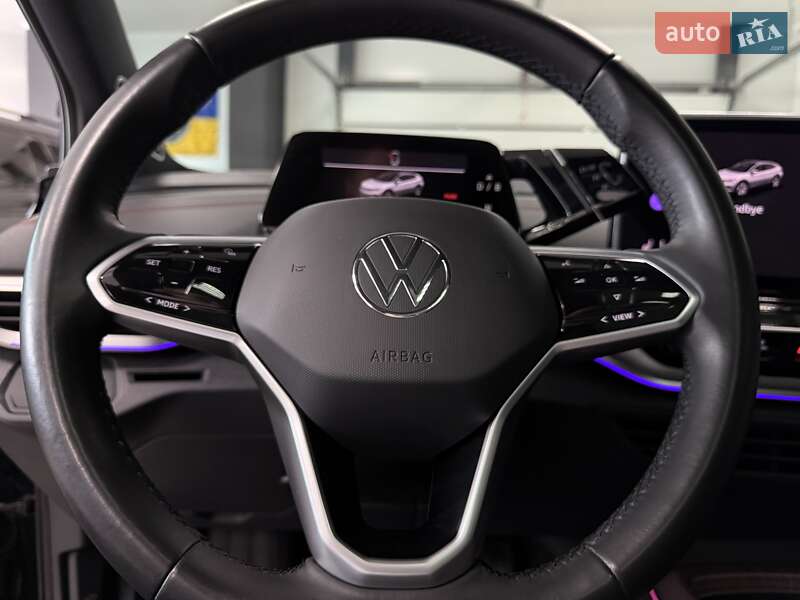 Внедорожник / Кроссовер Volkswagen ID.4 Crozz 2022 в Тернополе
