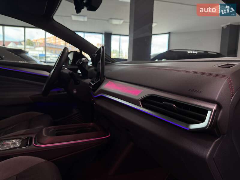 Внедорожник / Кроссовер Volkswagen ID.4 Crozz 2022 в Тернополе