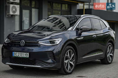 Позашляховик / Кросовер Volkswagen ID.4 Crozz 2023 в Львові