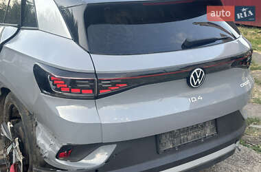 Внедорожник / Кроссовер Volkswagen ID.4 Crozz 2022 в Гребенках