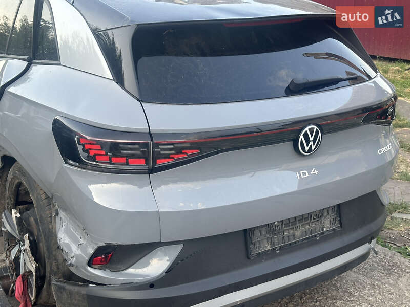 Volkswagen ID.4 Crozz 2022