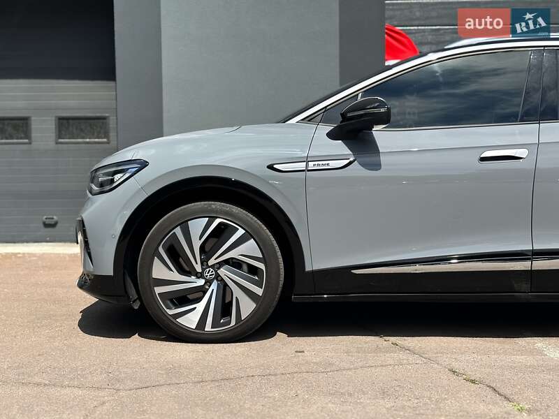 Внедорожник / Кроссовер Volkswagen ID.4 Crozz 2023 в Киеве