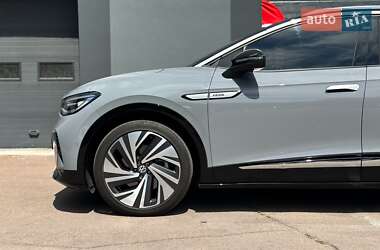 Внедорожник / Кроссовер Volkswagen ID.4 Crozz 2023 в 