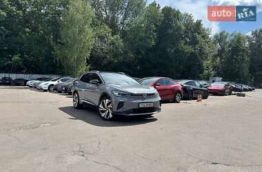 Внедорожник / Кроссовер Volkswagen ID.4 Crozz 2023 в 
