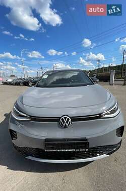 Внедорожник / Кроссовер Volkswagen ID.4 Crozz 2024 в Одессе