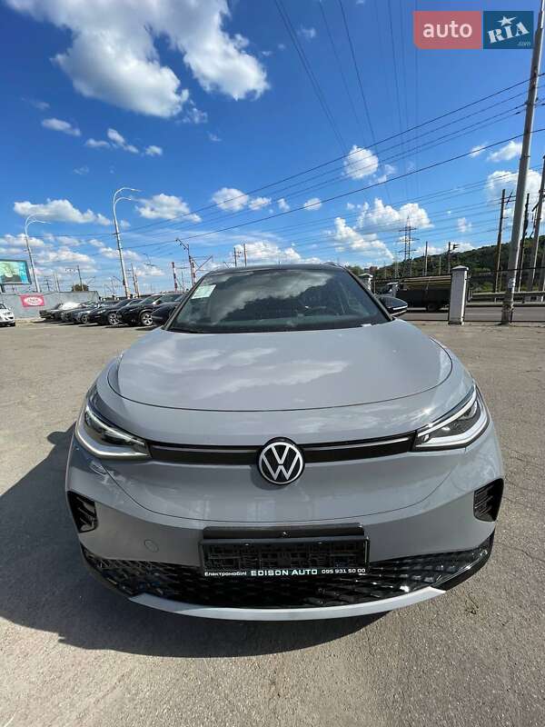 Внедорожник / Кроссовер Volkswagen ID.4 Crozz 2024 в Одессе