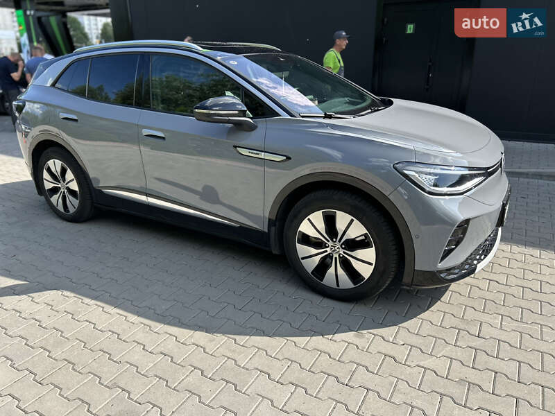 Позашляховик / Кросовер Volkswagen ID.4 Crozz 2022 в Хмельницькому