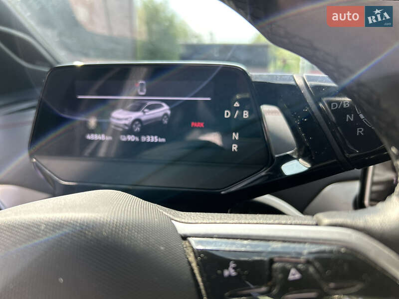 Позашляховик / Кросовер Volkswagen ID.4 Crozz 2022 в Хмельницькому