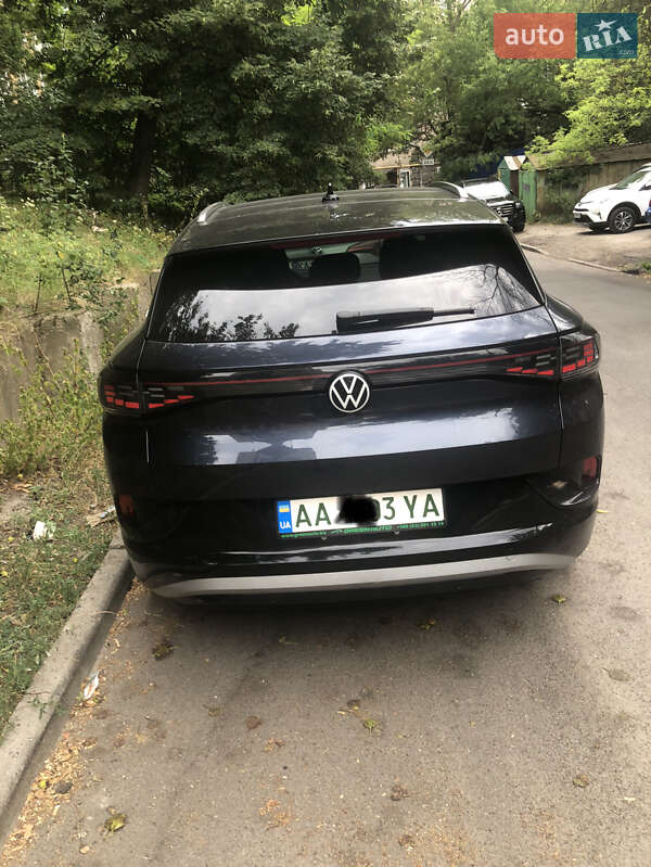 Внедорожник / Кроссовер Volkswagen ID.4 Crozz 2021 в Киеве