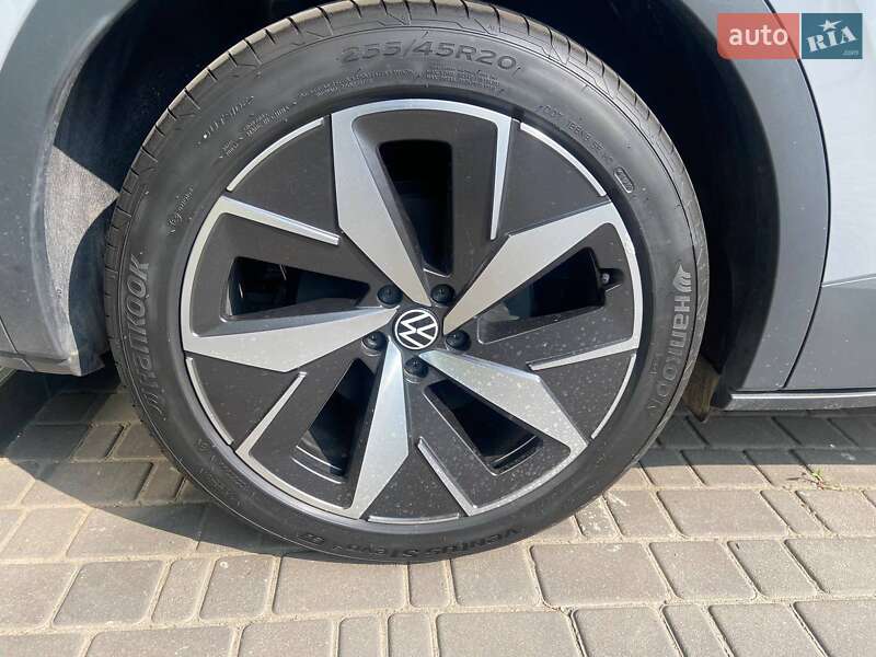 Внедорожник / Кроссовер Volkswagen ID.4 Crozz 2024 в Одессе