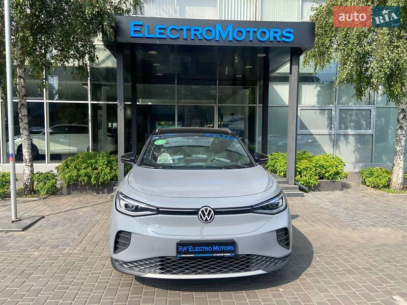 Внедорожник / Кроссовер Volkswagen ID.4 Crozz 2024 в Одессе