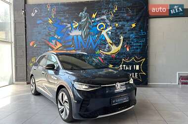 Внедорожник / Кроссовер Volkswagen ID.4 Crozz 2022 в Одессе