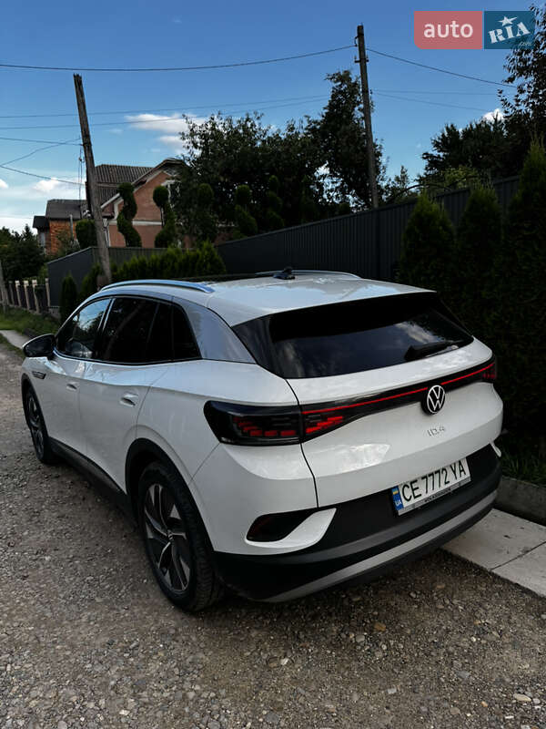 Позашляховик / Кросовер Volkswagen ID.4 Crozz 2022 в Чернівцях