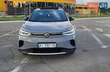 Позашляховик / Кросовер Volkswagen ID.4 Crozz 2023 в Снятині