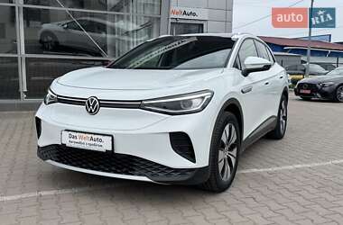 Внедорожник / Кроссовер Volkswagen ID.4 Crozz 2022 в Черновцах