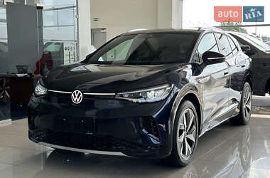 Внедорожник / Кроссовер Volkswagen ID.4 Crozz 2024 в Киеве