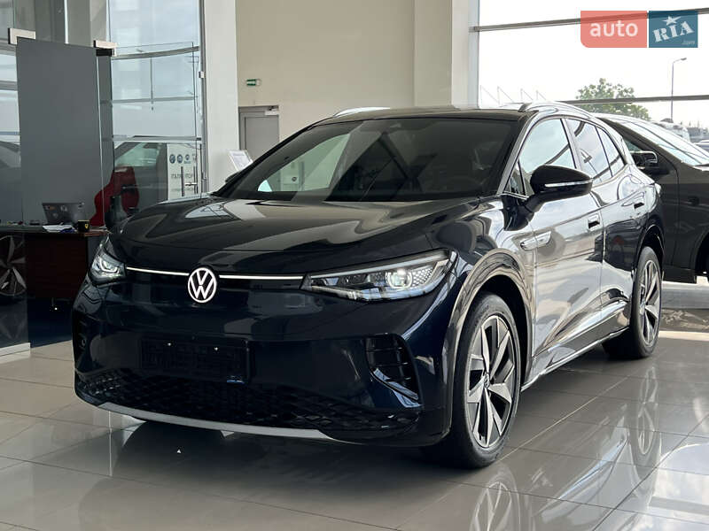 Volkswagen ID.4 Crozz 2024
