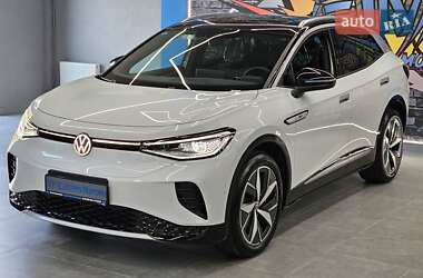 Внедорожник / Кроссовер Volkswagen ID.4 Crozz 2024 в Днепре